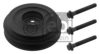 FORD 1731716S1 Belt Pulley, crankshaft